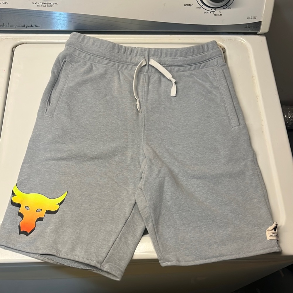 Boys sweatpant shorts